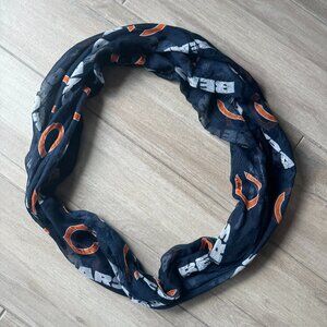 Chicago Bears Infinity Scarf